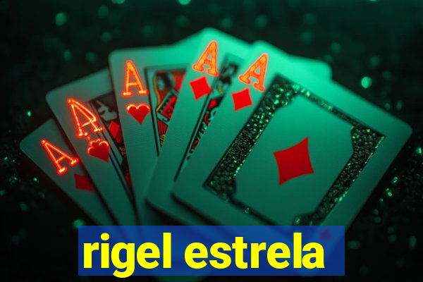 rigel estrela