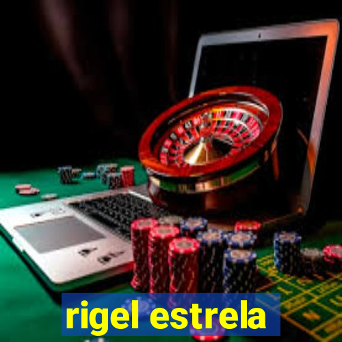 rigel estrela