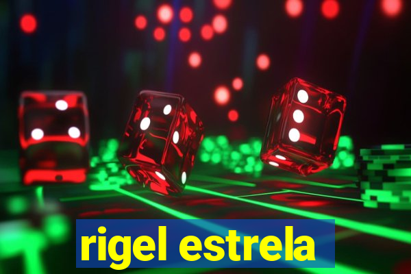 rigel estrela