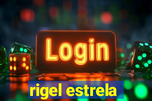 rigel estrela