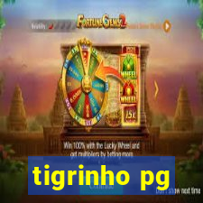 tigrinho pg