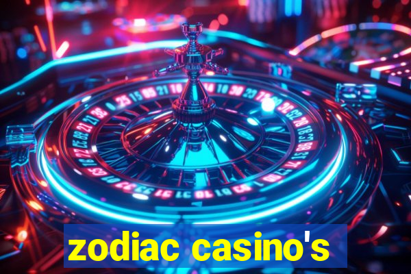 zodiac casino's