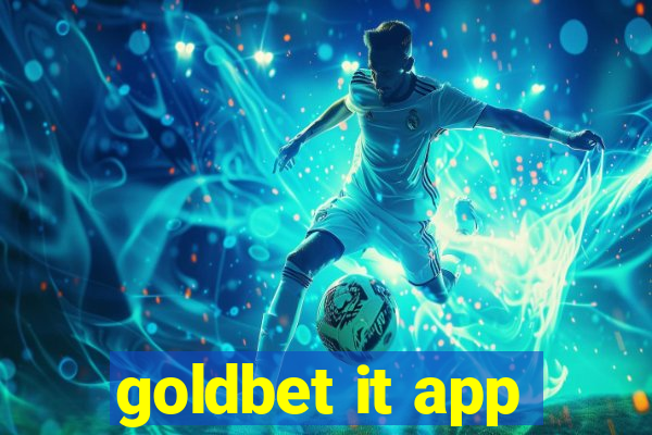 goldbet it app