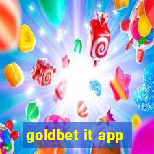 goldbet it app