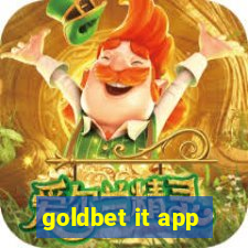 goldbet it app