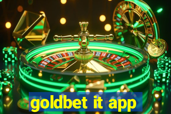 goldbet it app