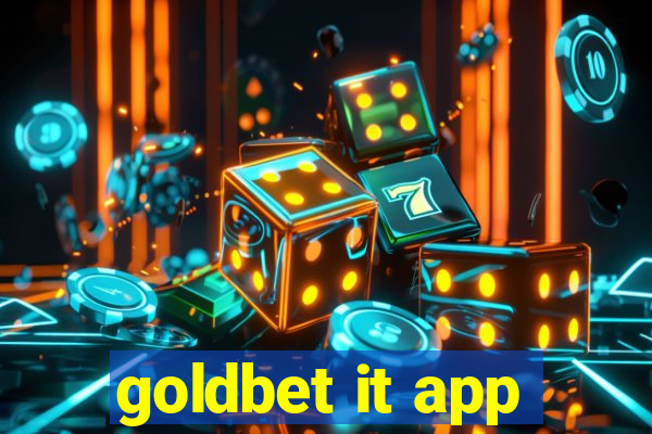 goldbet it app