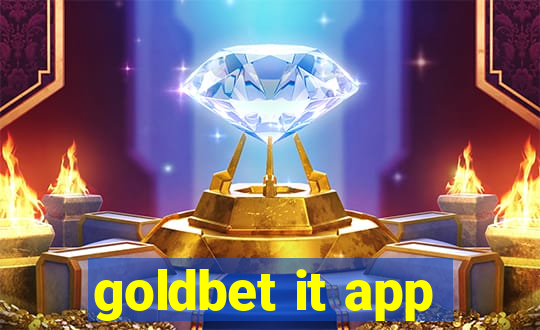 goldbet it app