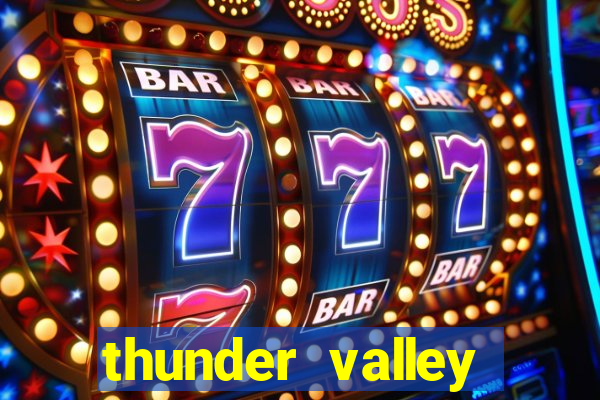 thunder valley casino resort lincoln