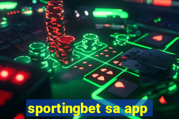 sportingbet sa app