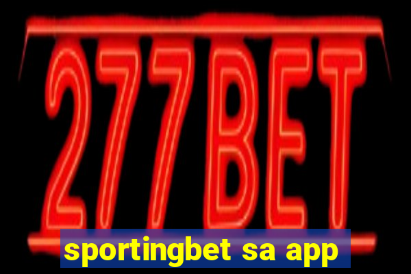 sportingbet sa app