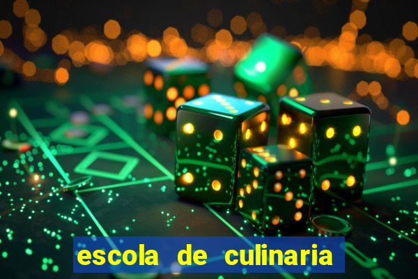 escola de culinaria em santos