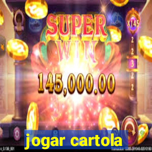 jogar cartola