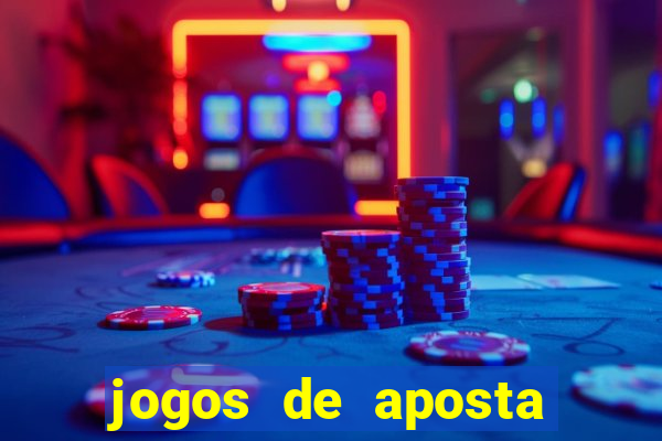 jogos de aposta com bonus