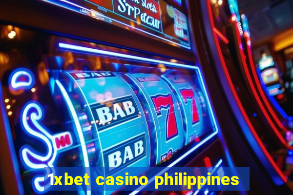 1xbet casino philippines