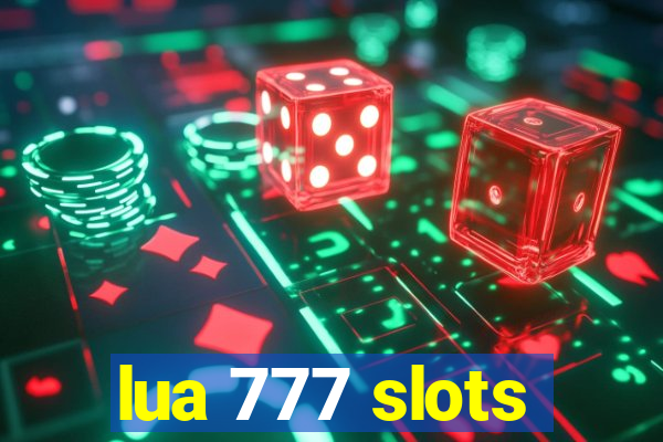 lua 777 slots