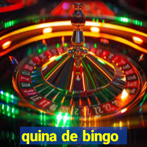 quina de bingo