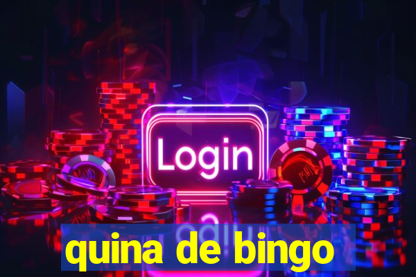 quina de bingo