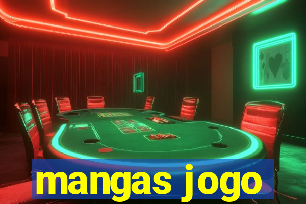 mangas jogo