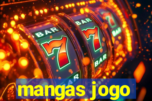 mangas jogo