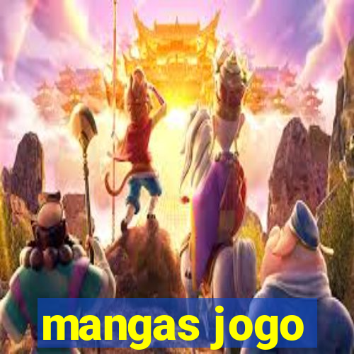 mangas jogo