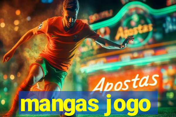 mangas jogo