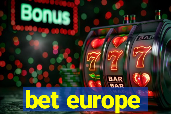 bet europe