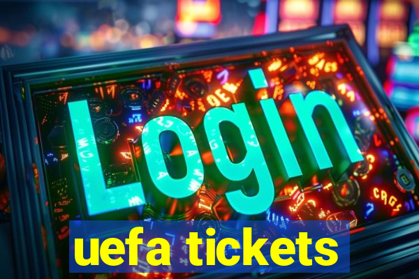 uefa tickets