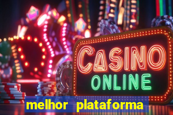 melhor plataforma para jogar fortune dragon