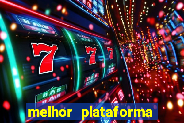 melhor plataforma para jogar fortune dragon