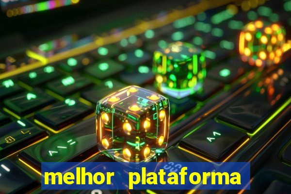 melhor plataforma para jogar fortune dragon