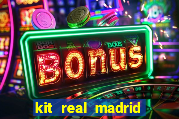 kit real madrid 2017 dls 19