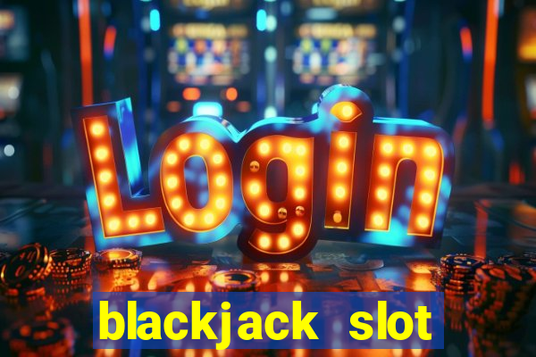 blackjack slot machine for sale