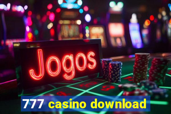 777 casino download