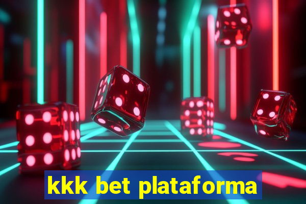 kkk bet plataforma