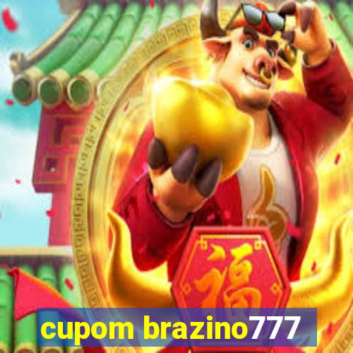 cupom brazino777