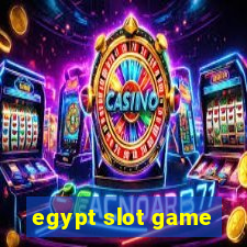 egypt slot game