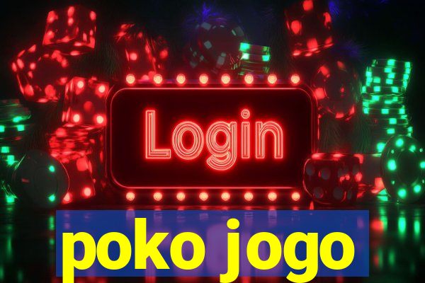 poko jogo