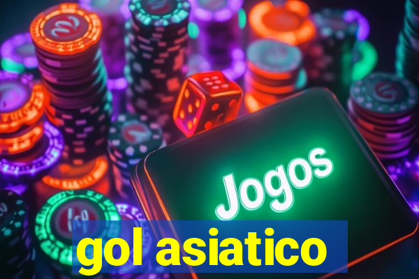 gol asiatico