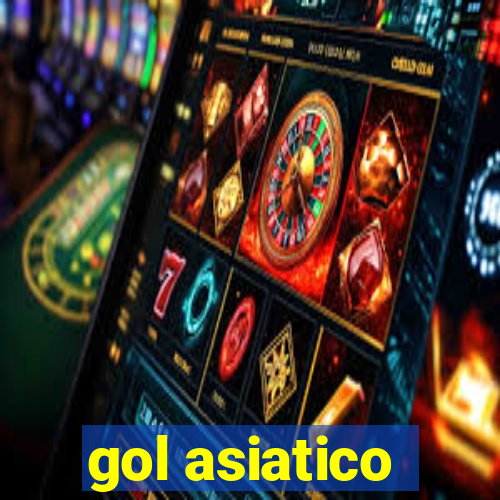 gol asiatico