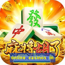 online casinos in las vegas