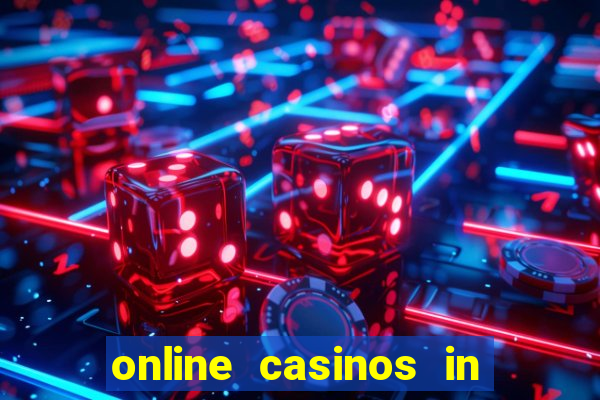 online casinos in las vegas