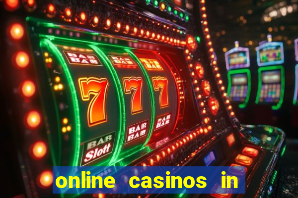 online casinos in las vegas