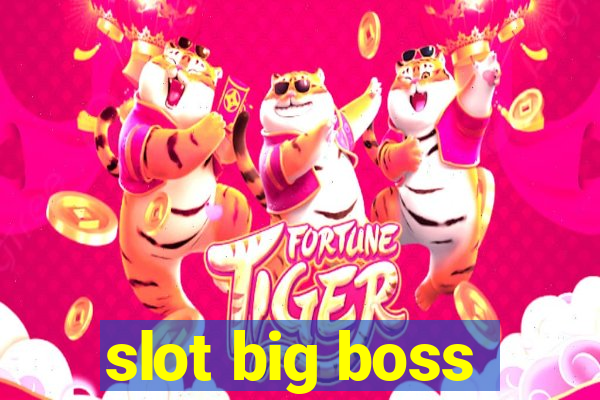 slot big boss