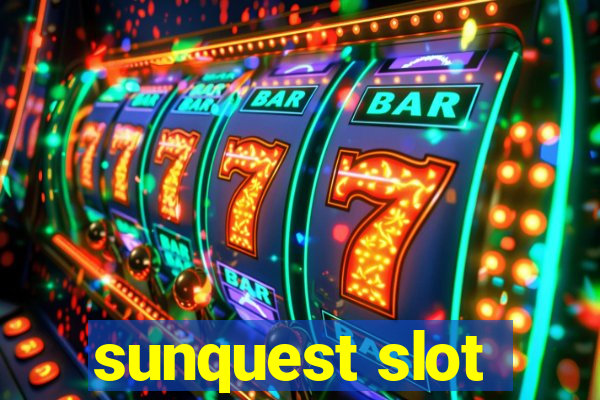 sunquest slot