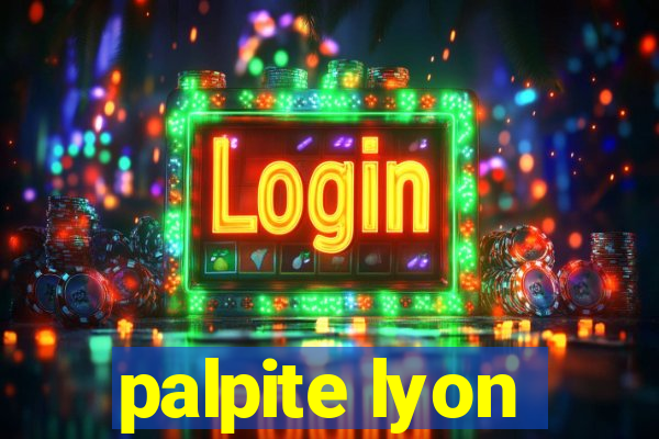 palpite lyon