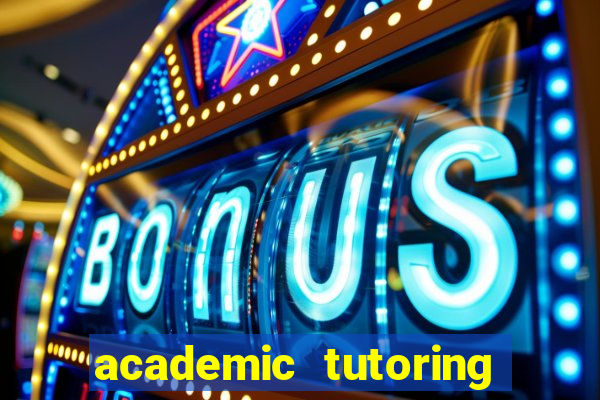 academic tutoring los altos