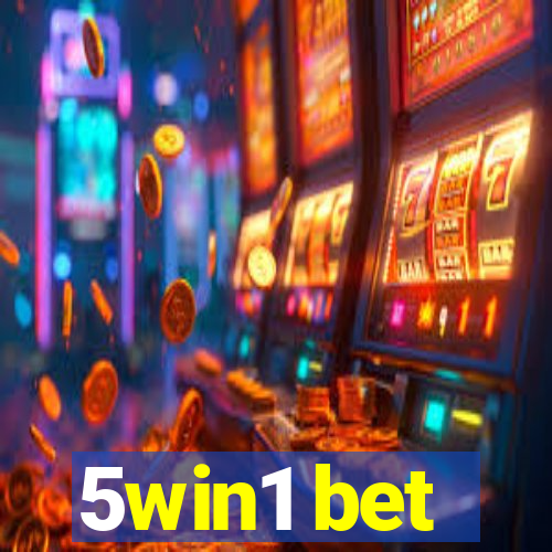 5win1 bet