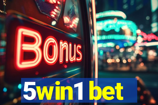 5win1 bet