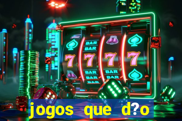 jogos que d?o b?nus sem depósito